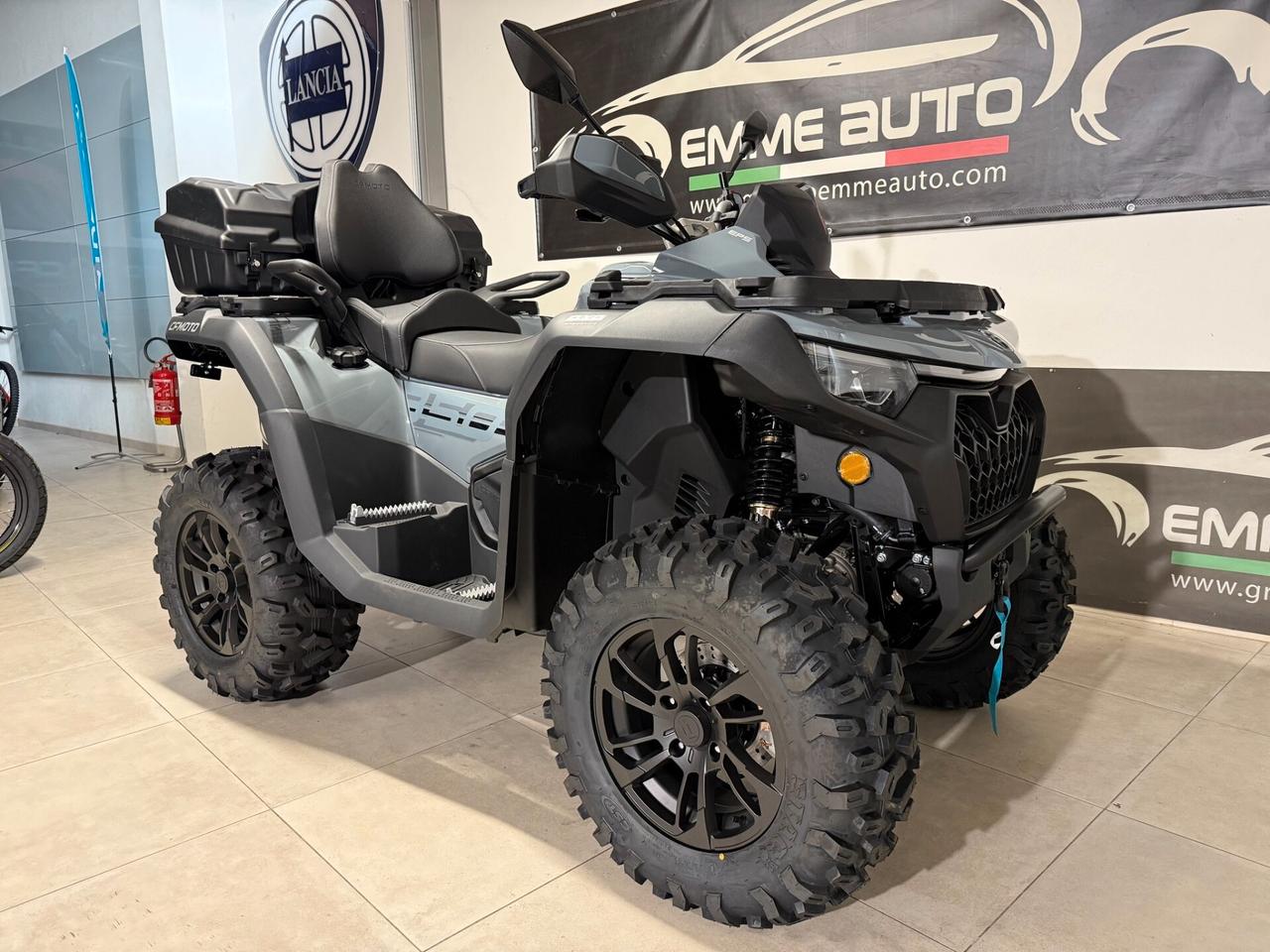 Cf Moto CForce 850 Touring S