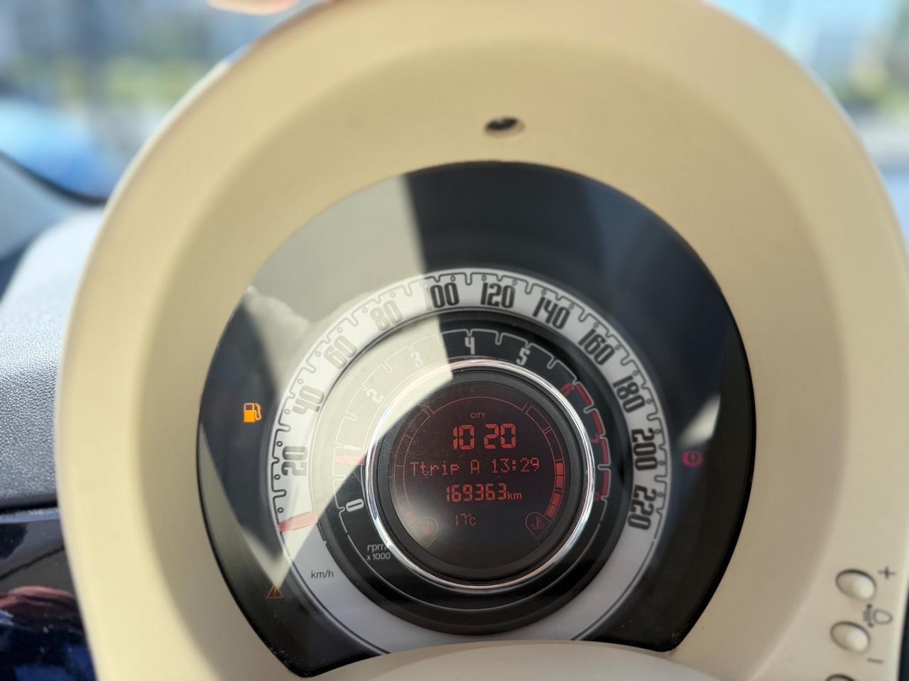 Fiat 500 1.2 Lounge PERFETTA