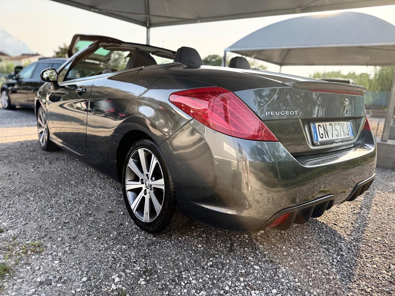 Peugeot 308 1.6 e-HDi 115CV Allure CABRIO