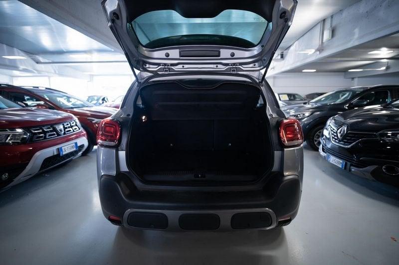 Citroën C3 Aircross 1.2 puretech Shine Pack s&s 110cv