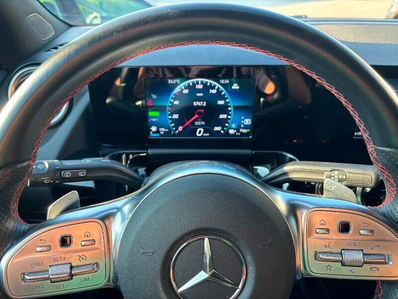 Mercedes-Benz GLA GLA 250 e hybrid EQ Premium