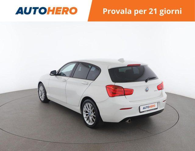 BMW 118 d 5p. Advantage