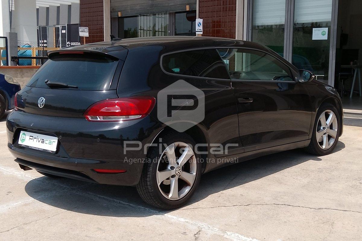 VOLKSWAGEN Scirocco 1.4 TSI 160CV DSG