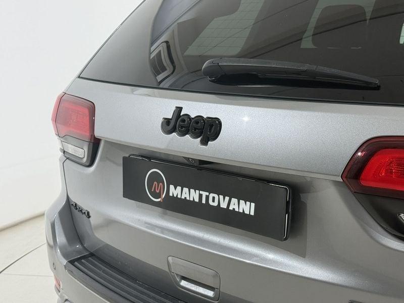 Jeep Grand Cherokee 3.0 V6 CRD 184kW Night Eagle