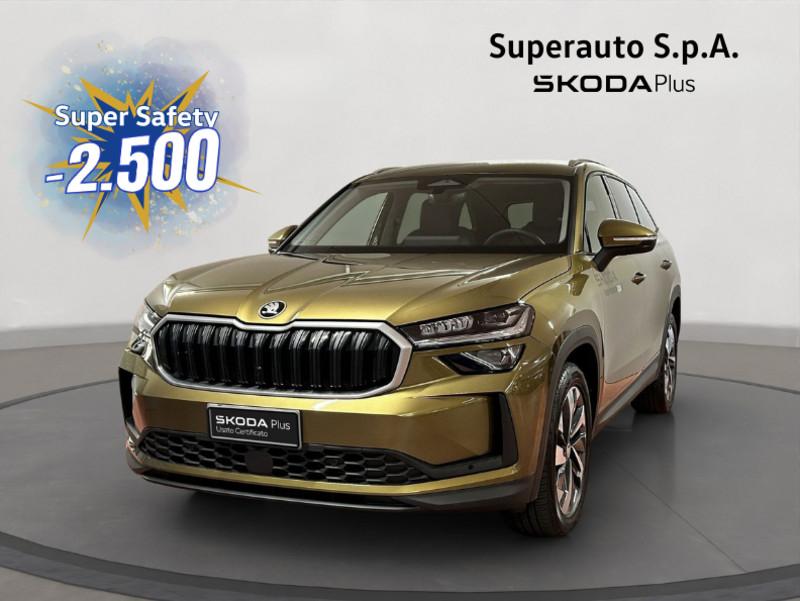 Skoda Kodiaq 1.5 m-HEV DSG Selection