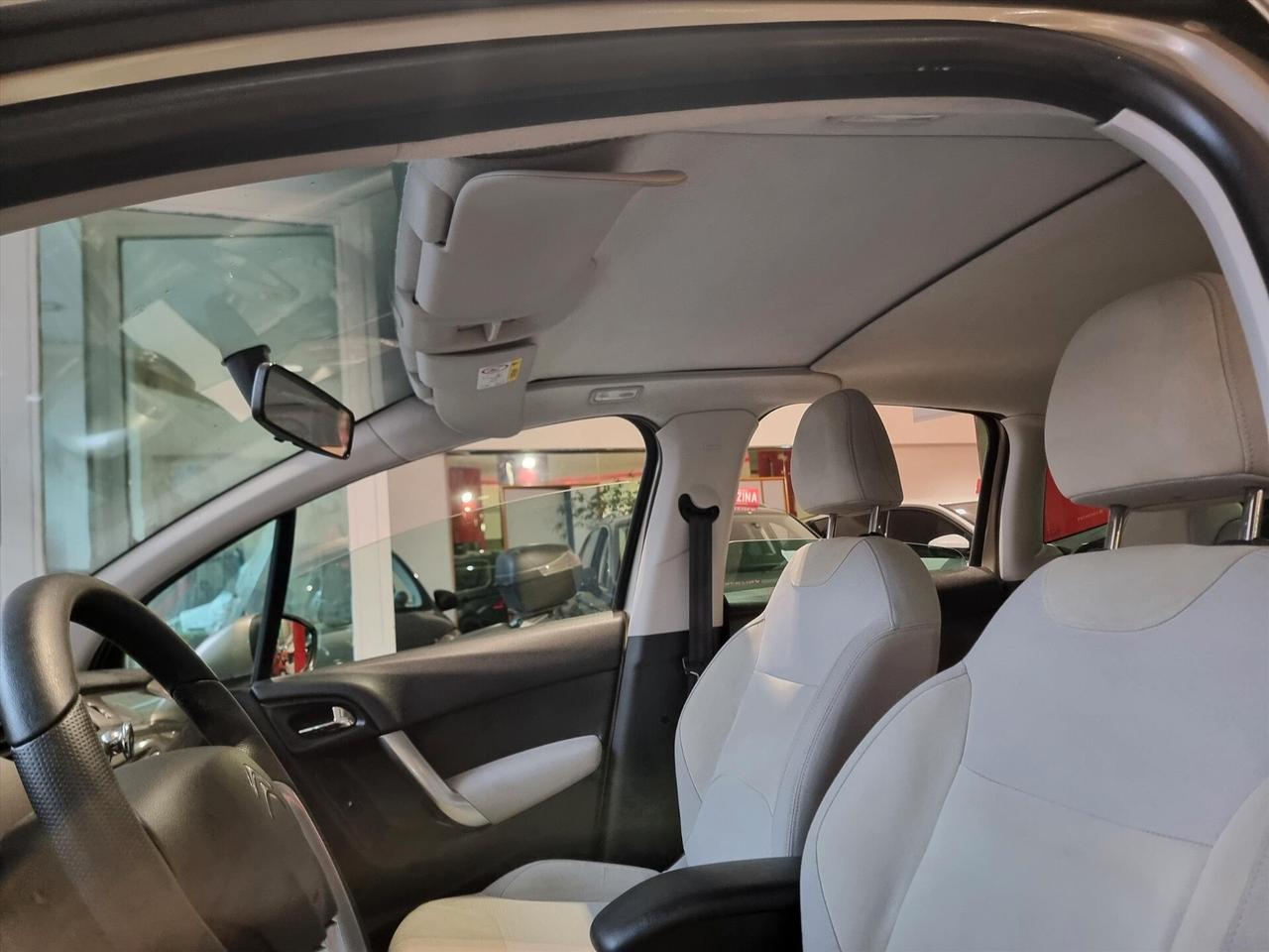 Citroen C3 1.6 VTi 120 aut. Exclusive