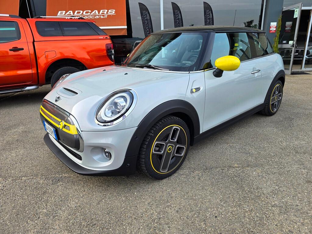 Mini Full Electric Cooper SE 184CV