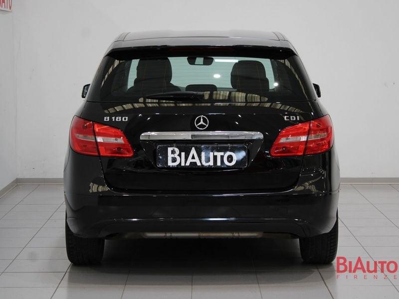 Mercedes-Benz Classe B B 180 CDI Executive Autom.