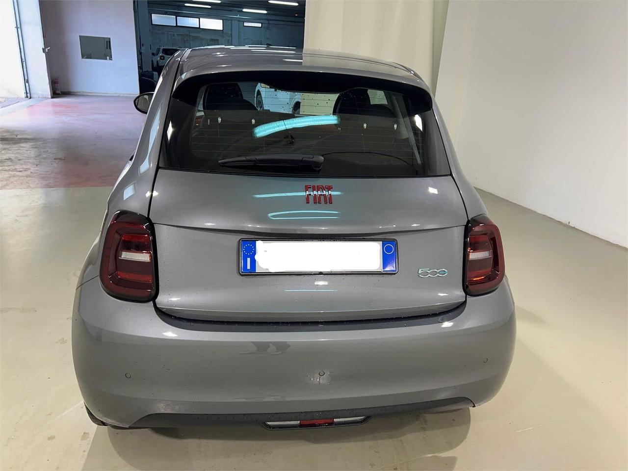 FIAT 500 Altri Allestimenti