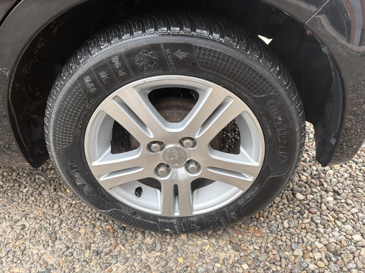 Subaru Justy 1.0 GPL -Unico Proprietario