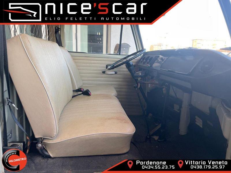 Volkswagen T2 1.6 *MOTORE REVISIONATO* ASI