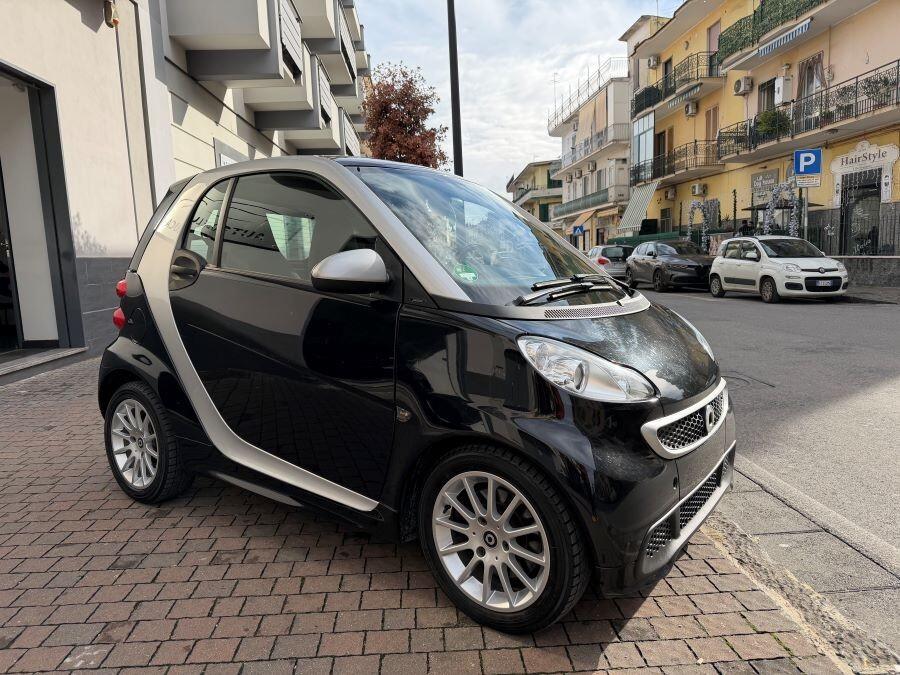 SMART FORTWO 800 CDI PASSION CERTIFICATA NUOVA