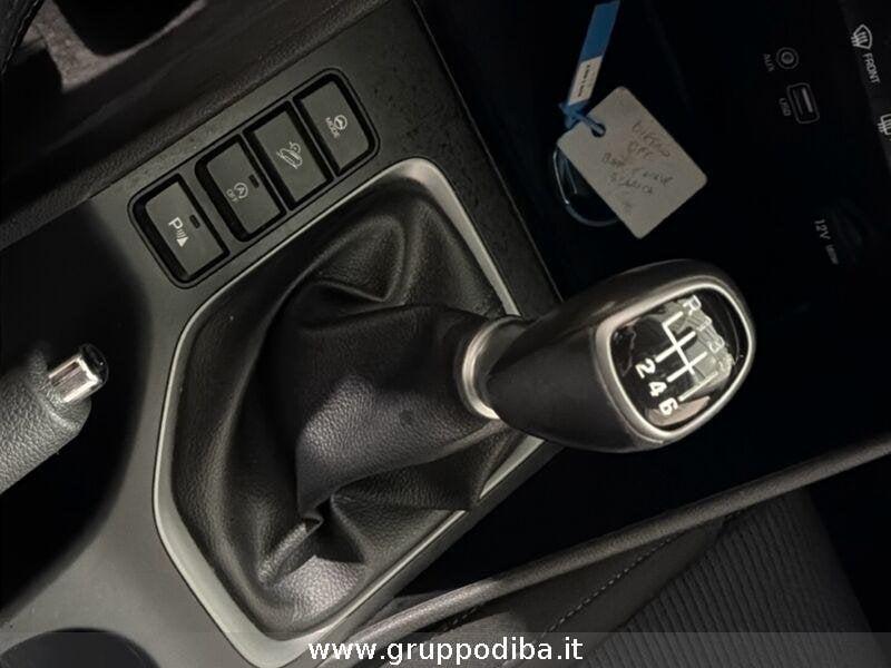 Hyundai Tucson 2015 Diesel 1.7 crdi Xpossible 2wd 115cv