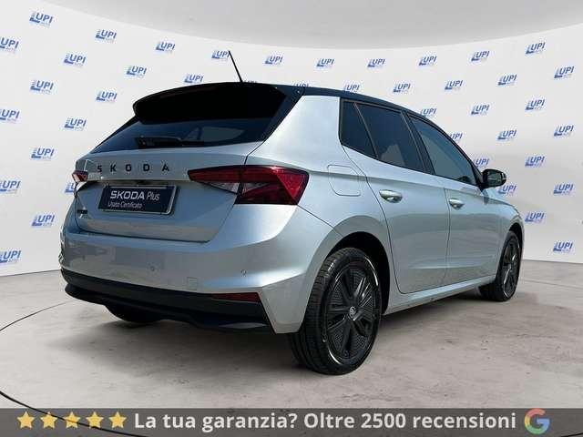 Skoda Fabia 1.0 TSI Evo 70KW 130 EDITION