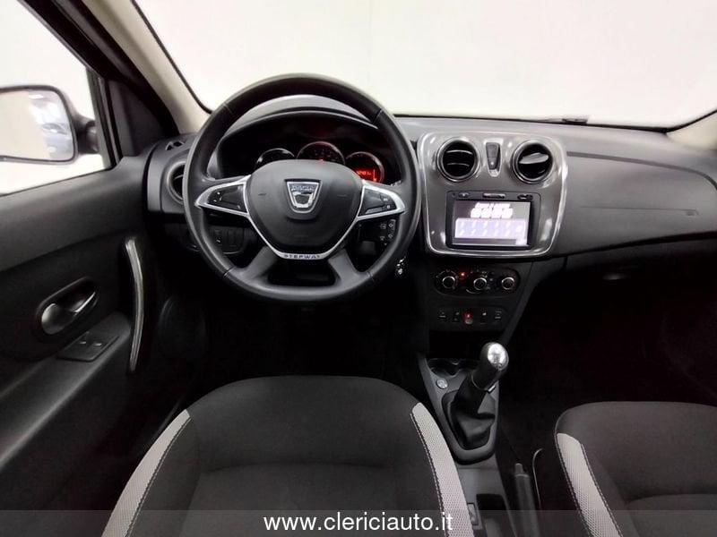 Dacia Sandero Stepway 1.0 TCe 100 CV ECO-G Comfort