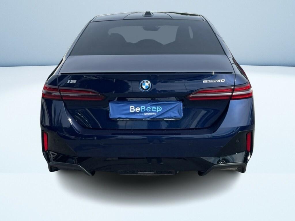 BMW i5 Berlina Msport eDrive40