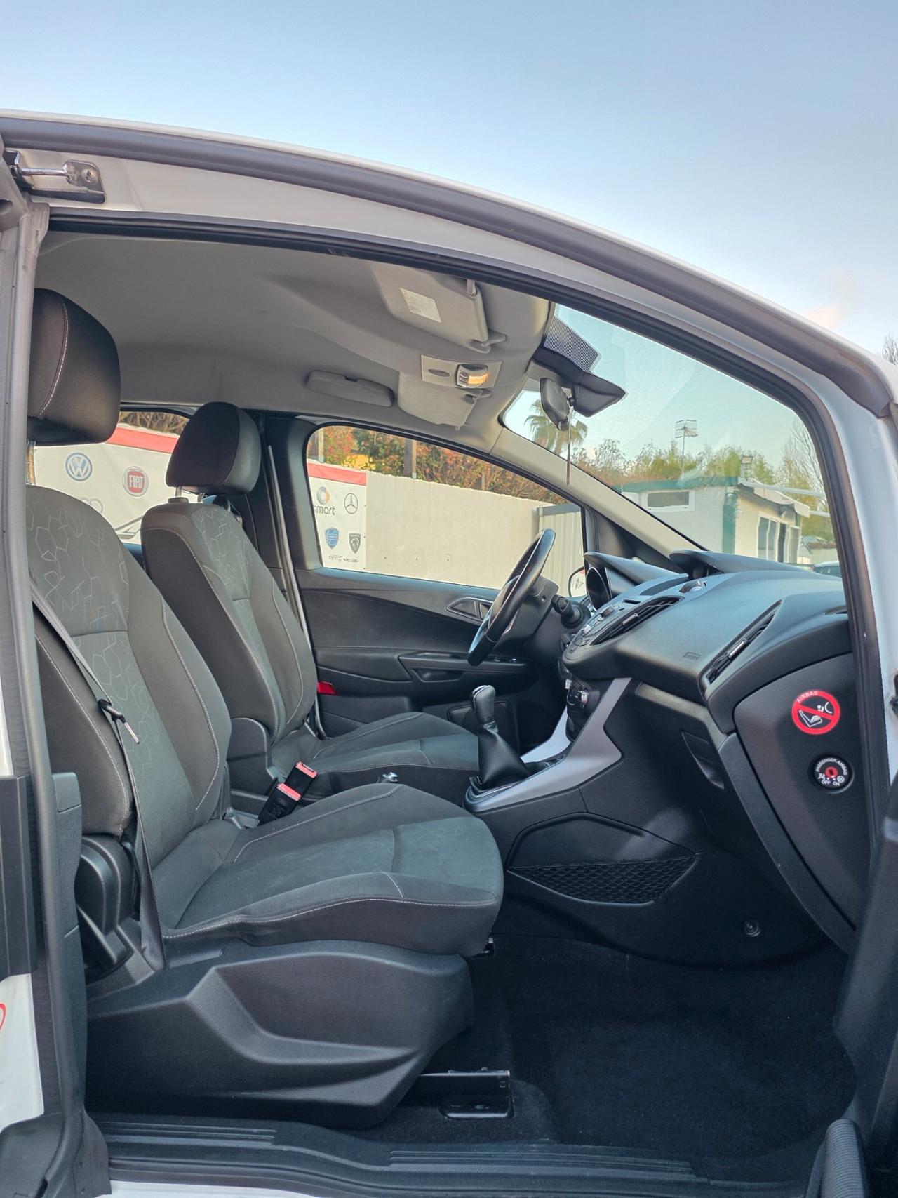 Ford C-Max 1.6 TDCi 95CV Plus