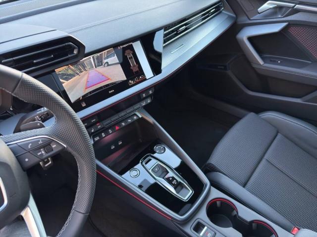 Audi A3 35 2.0 tdi S line edition s-tronic