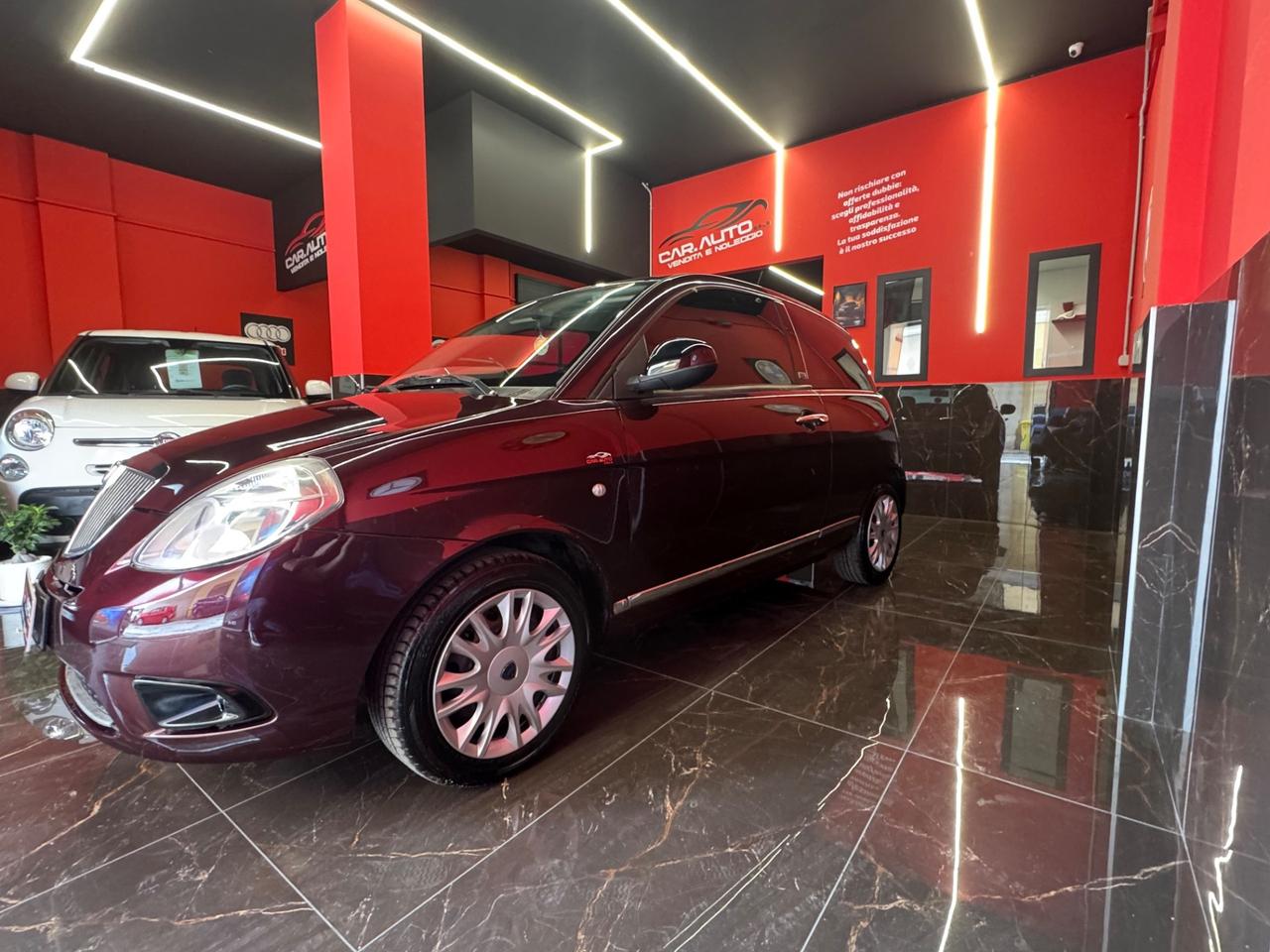 Lancia Ypsilon 1.2 69 CV Diva