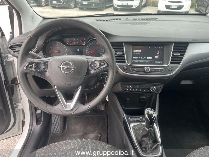 Opel Crossland X Benzina X 1.2 Advance 83cv my18.5