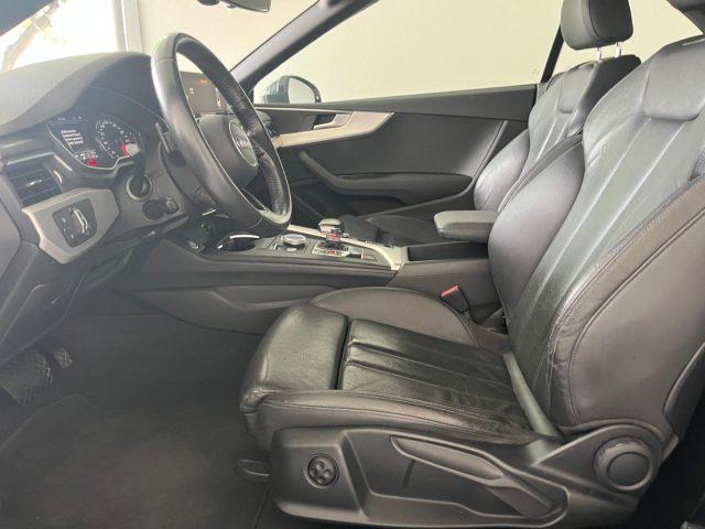 AUDI A5 Cabrio 2.0 TDI 190 CV quattro S tronic Business
