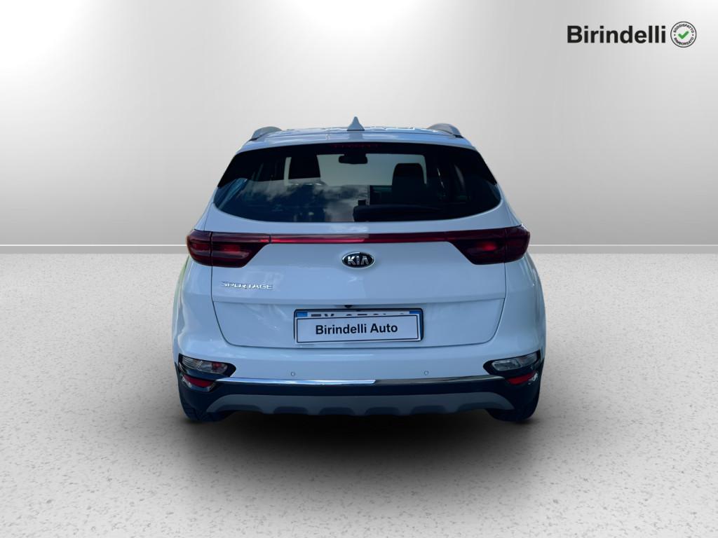 KIA Sportage 4ª serie - Sportage 1.6 CRDI 136 CV DCT7 AWD Energy