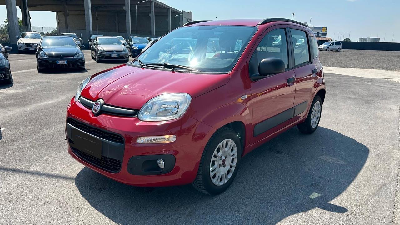Fiat Panda 1.3 MJT 95 CV KM CERTIFICATI-UNICO PROPRIETARIO
