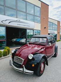 Citroen 2cv Charleston