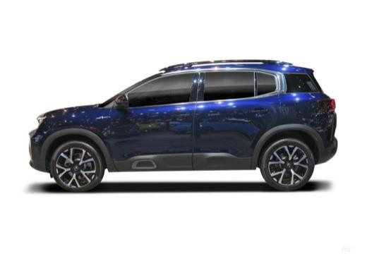 CITROEN C5 Aircross I 2022 - C5 Aircross 1.2 hybrid Max 136cv e-dcs6