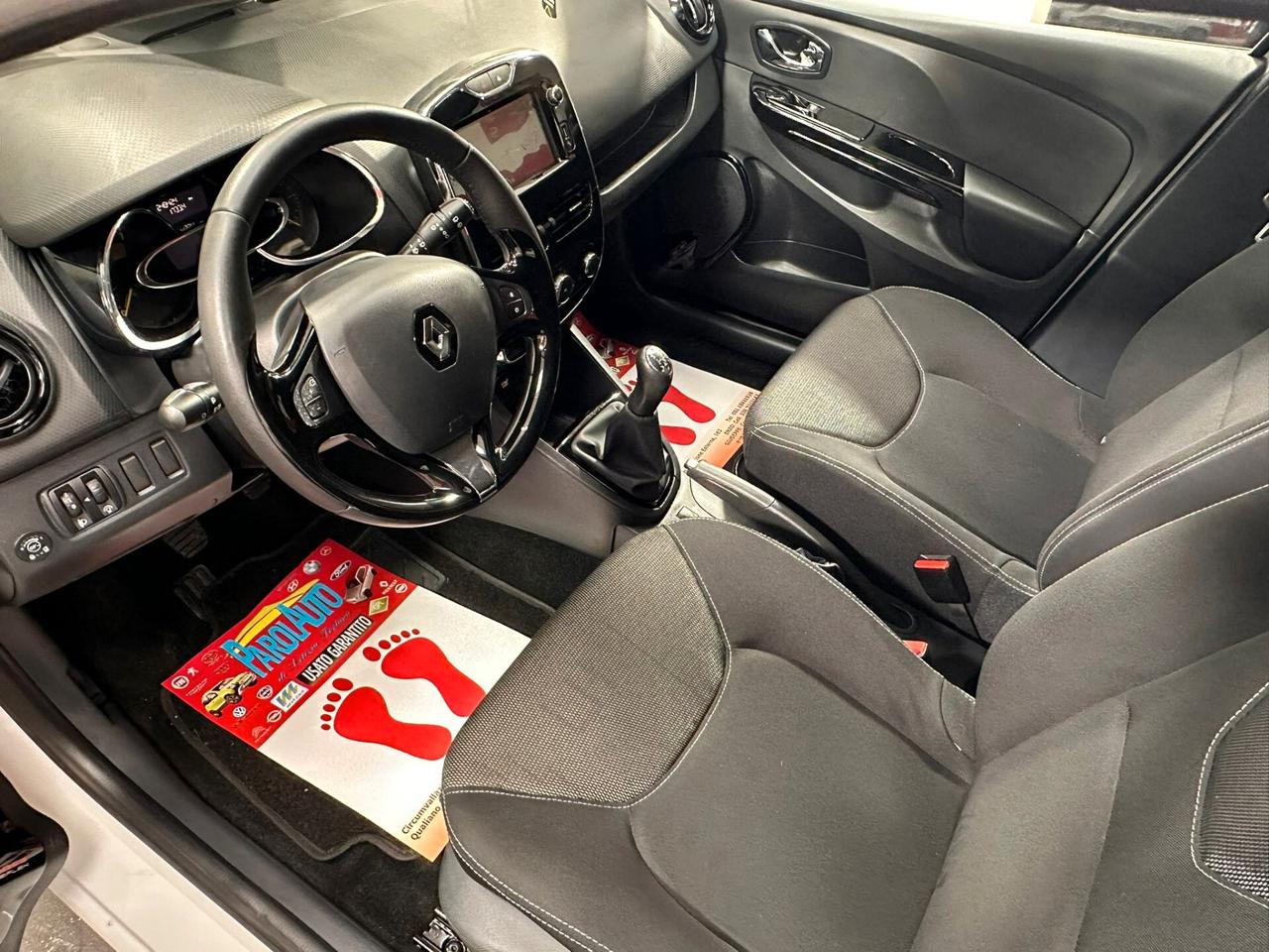 Renault Clio 1.1 75cv GPL Live - 2013