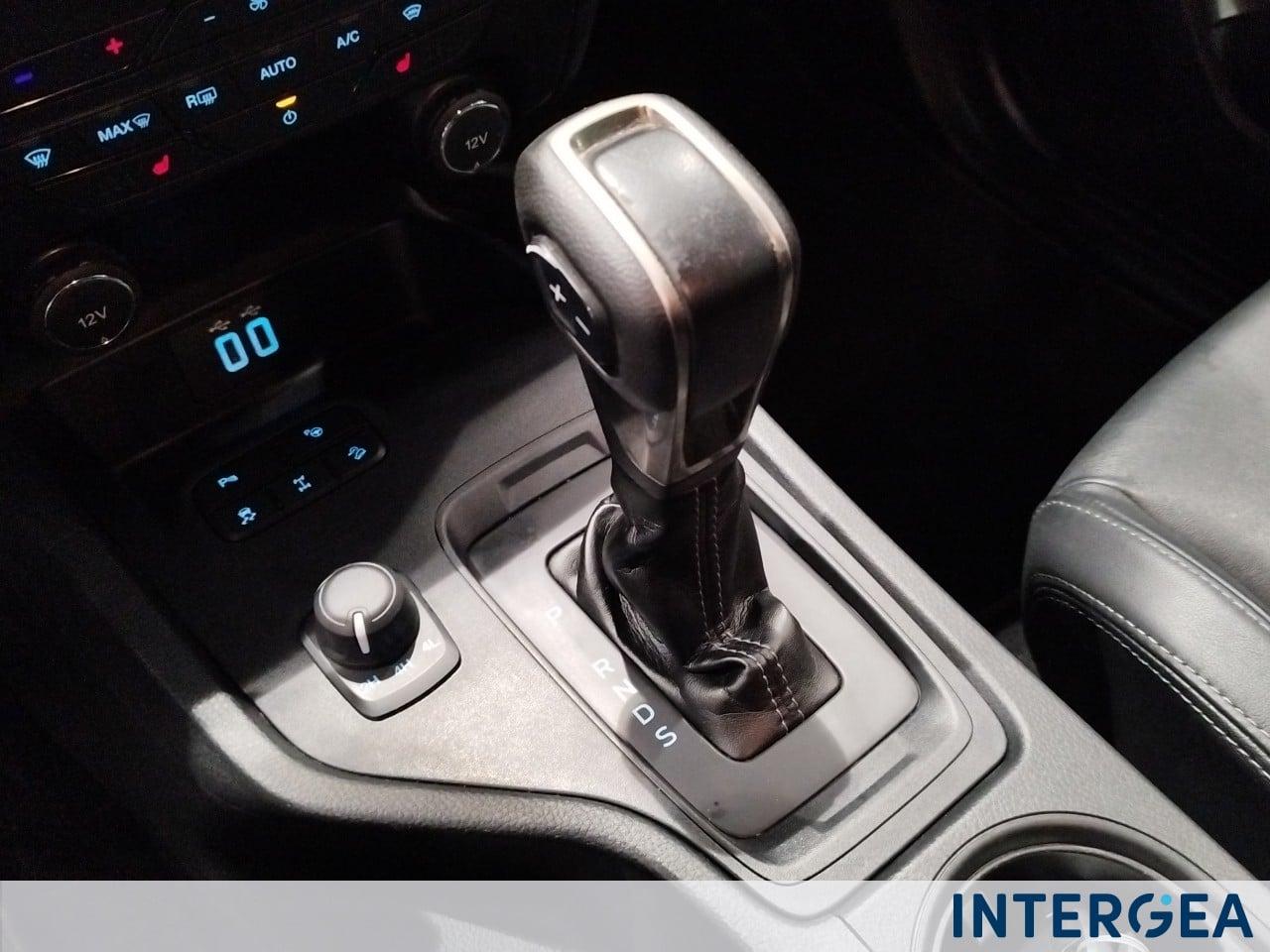 FORD Ranger 2.0 ecoblue double cab Limited 213cv auto