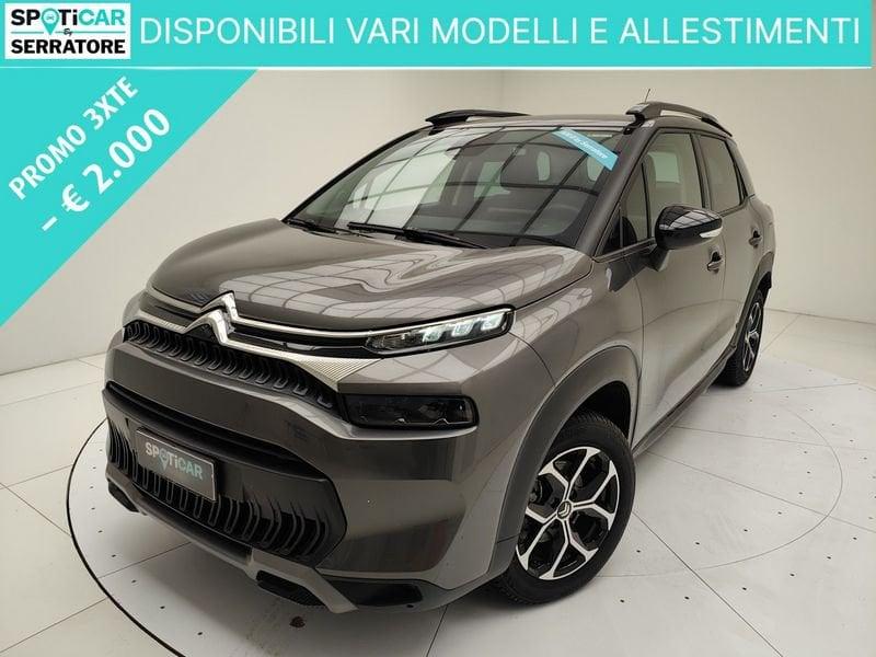 Citroën C3 Aircross PureTech 130 S&S EAT6 - PLUS