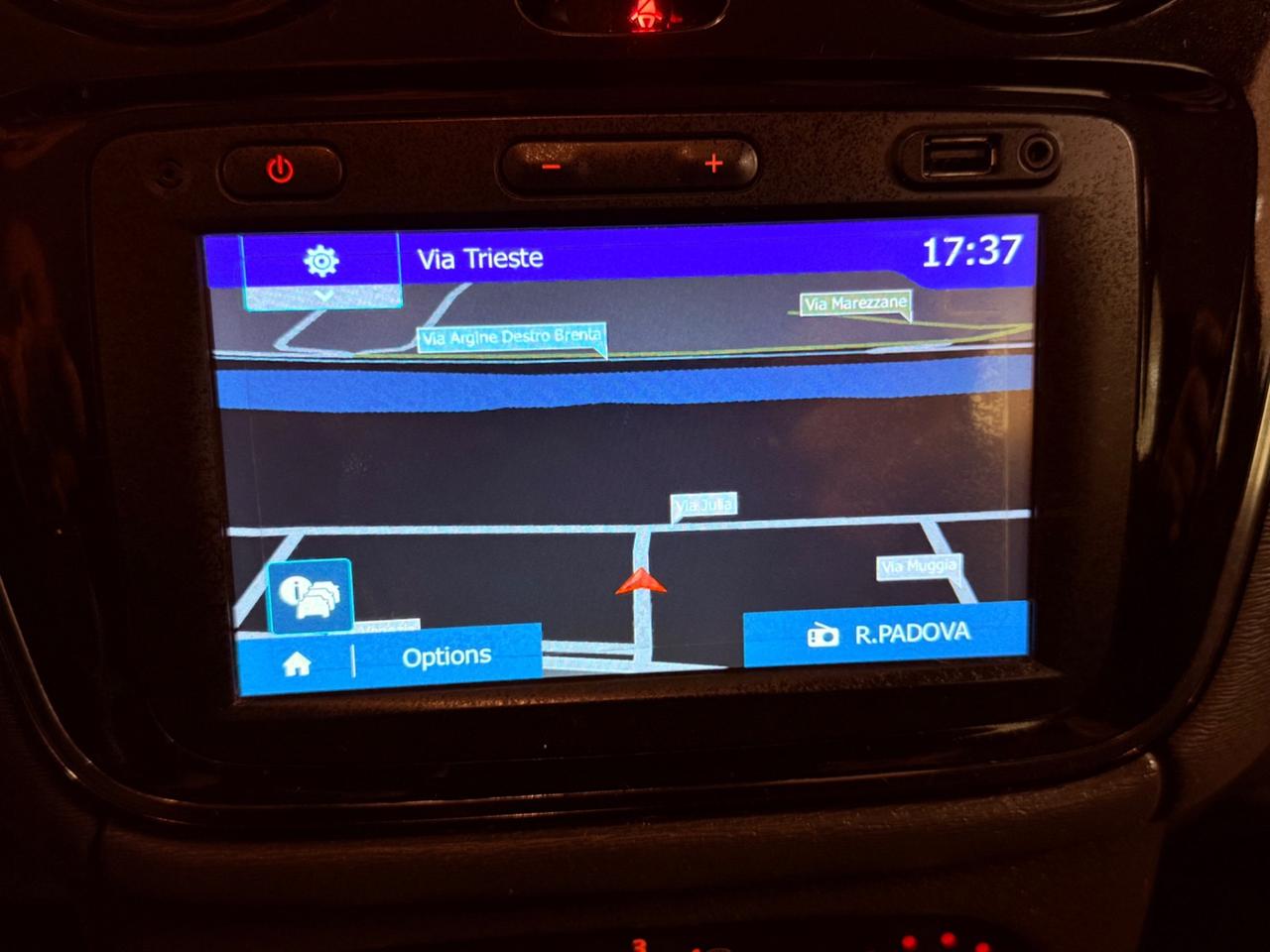 Dacia Lodgy 1.5 dCi 8V 90CV Start&Stop 5 posti Lauréate