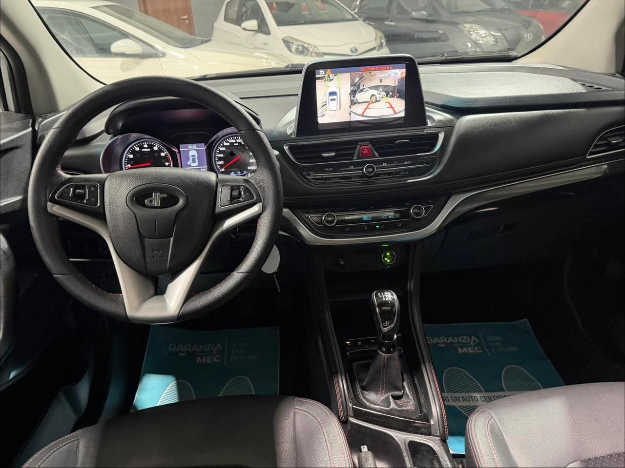 Dr 4 Neopatentati +Gpl+ Tetto+ Pelle+ Km 75.000