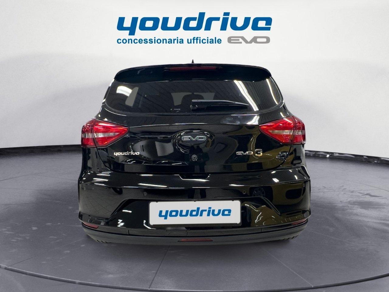 Evo EVO3 1.5 Gpl 107cv KM0