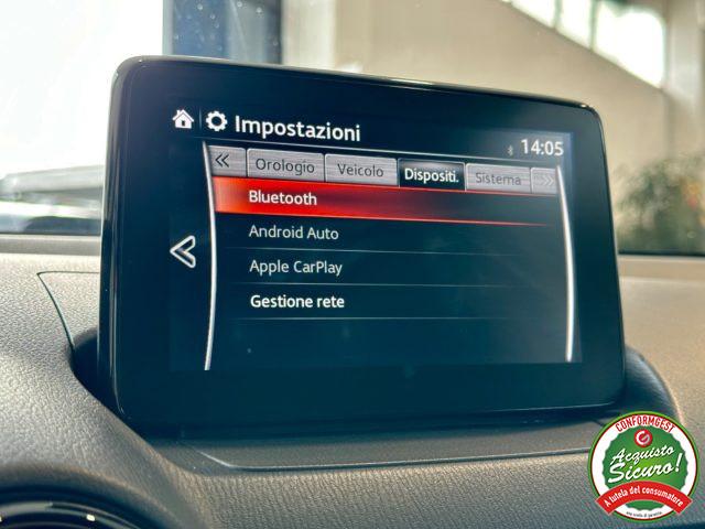 MAZDA 2 1.5 90 CV Skyactiv-G Exceed *NEOP*CARPLAY/ANDROID*