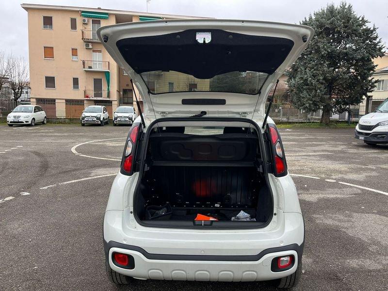 FIAT Panda Cross 1.0 FireFly S&S Hybrid