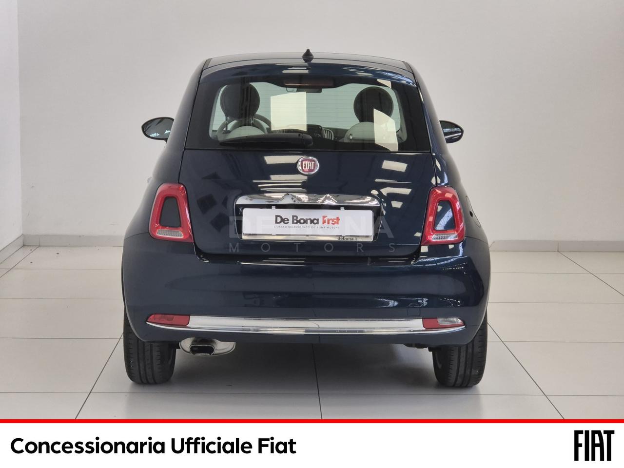Fiat 500 1.2 anniversario 69cv