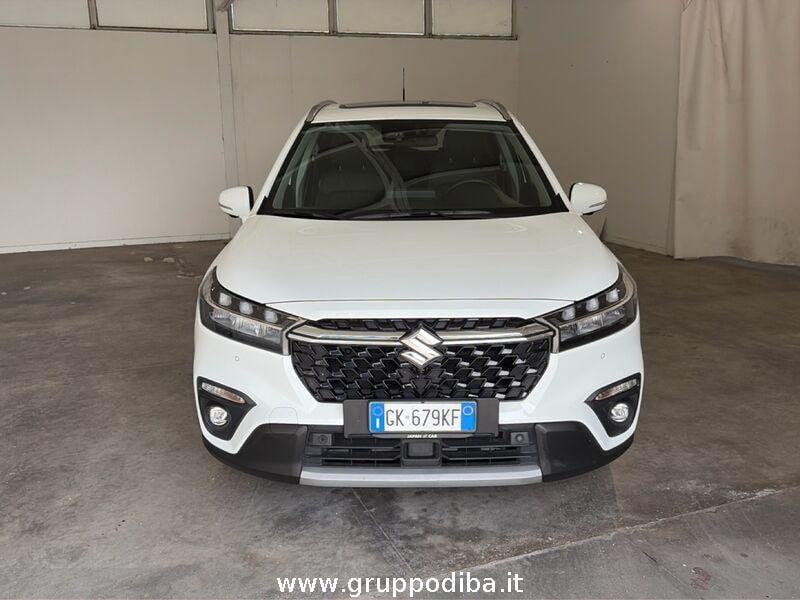 Suzuki S-Cross II 2022 1.5h 140v Starview 4wd allgrip at