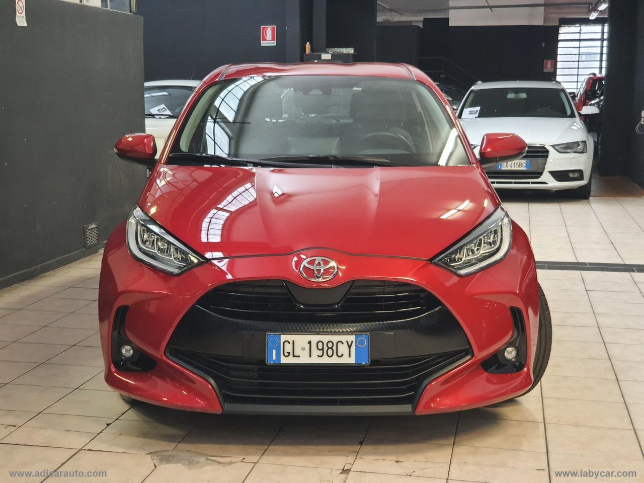 TOYOTA Yaris 1.0 5p. Trend