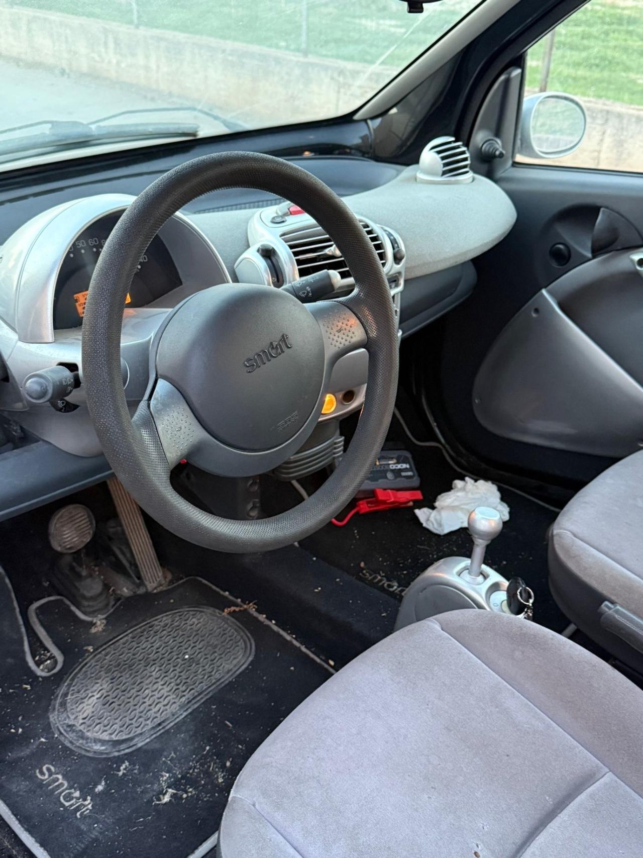 Smart 800 cabrio pulse cdi