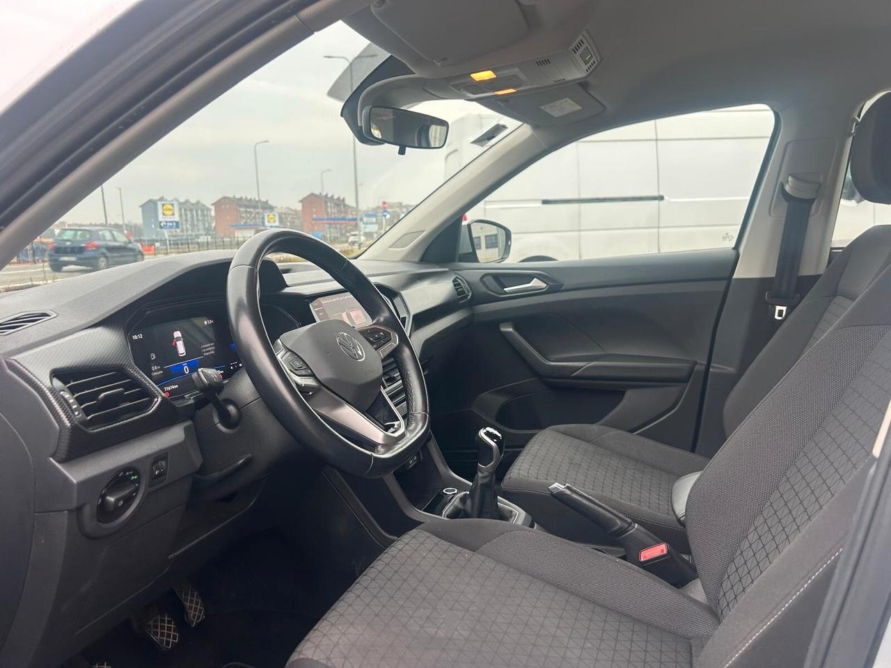 Volkswagen T-Cross 1.0 TSI Style BMT PREZZO PROMO DRIVE LEGGI DESCRIZIONE