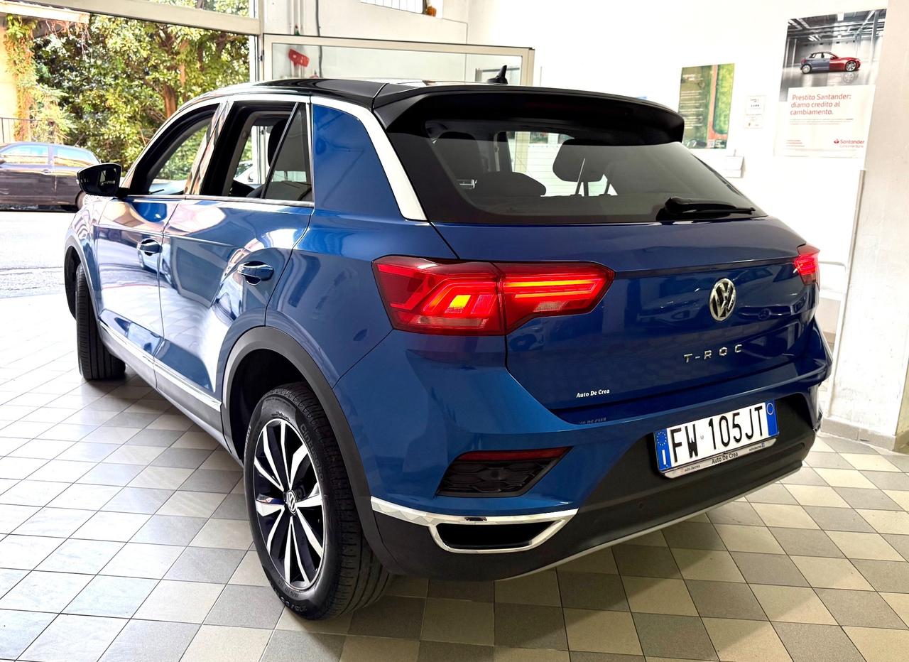 Volkswagen T-Roc 1.6 TDI SCR Style BlueMotion Technology