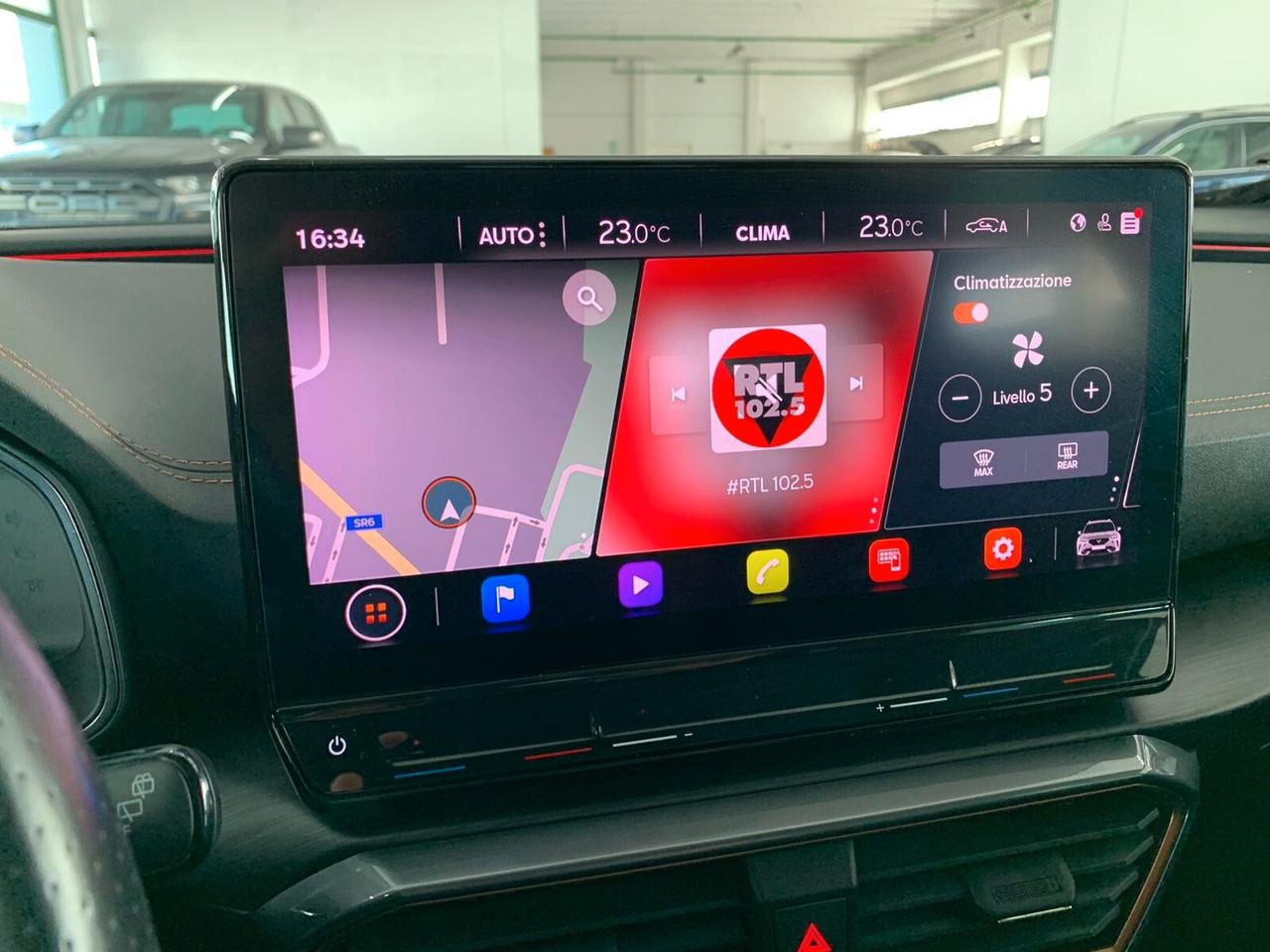 Cupra Formentor 2.0 TDI