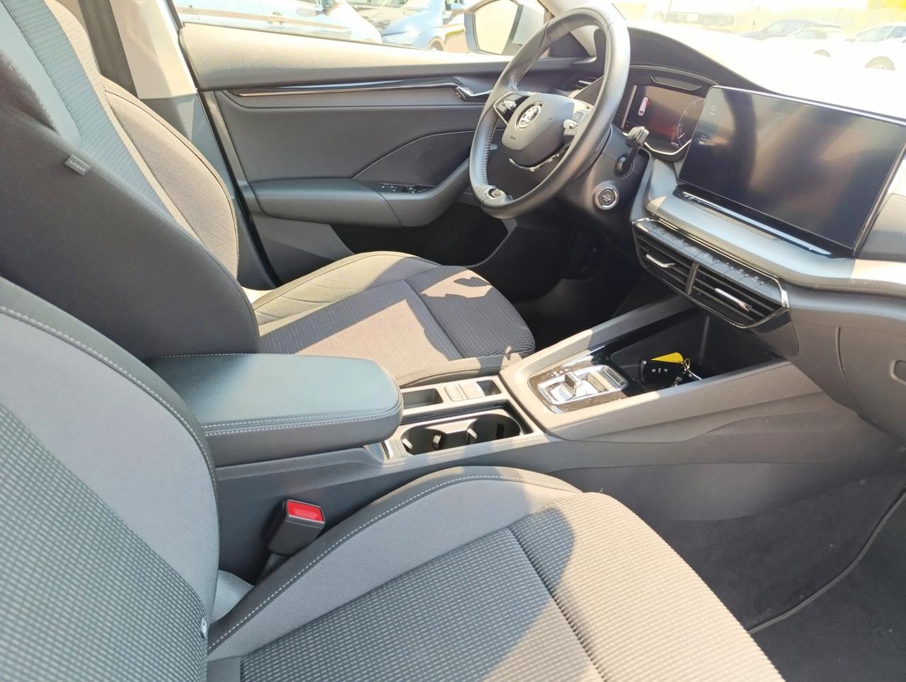 Skoda Octavia Wagon 2.0 tdi evo Ambition 115cv dsg
