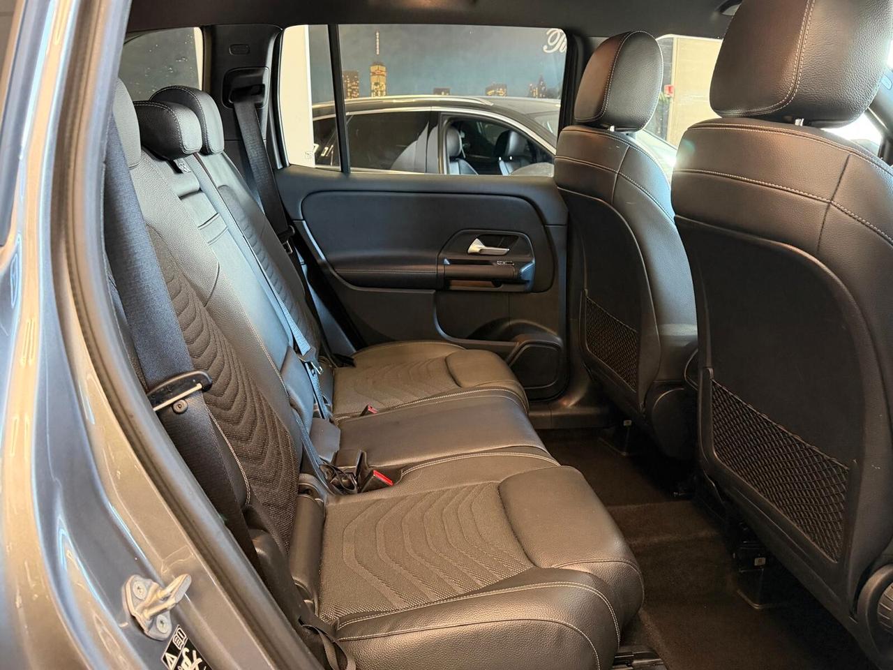 MERCEDES-BENZ GLB 180D SPORT 2.0 116CV PELLE NAVI CAM ANNO 2022