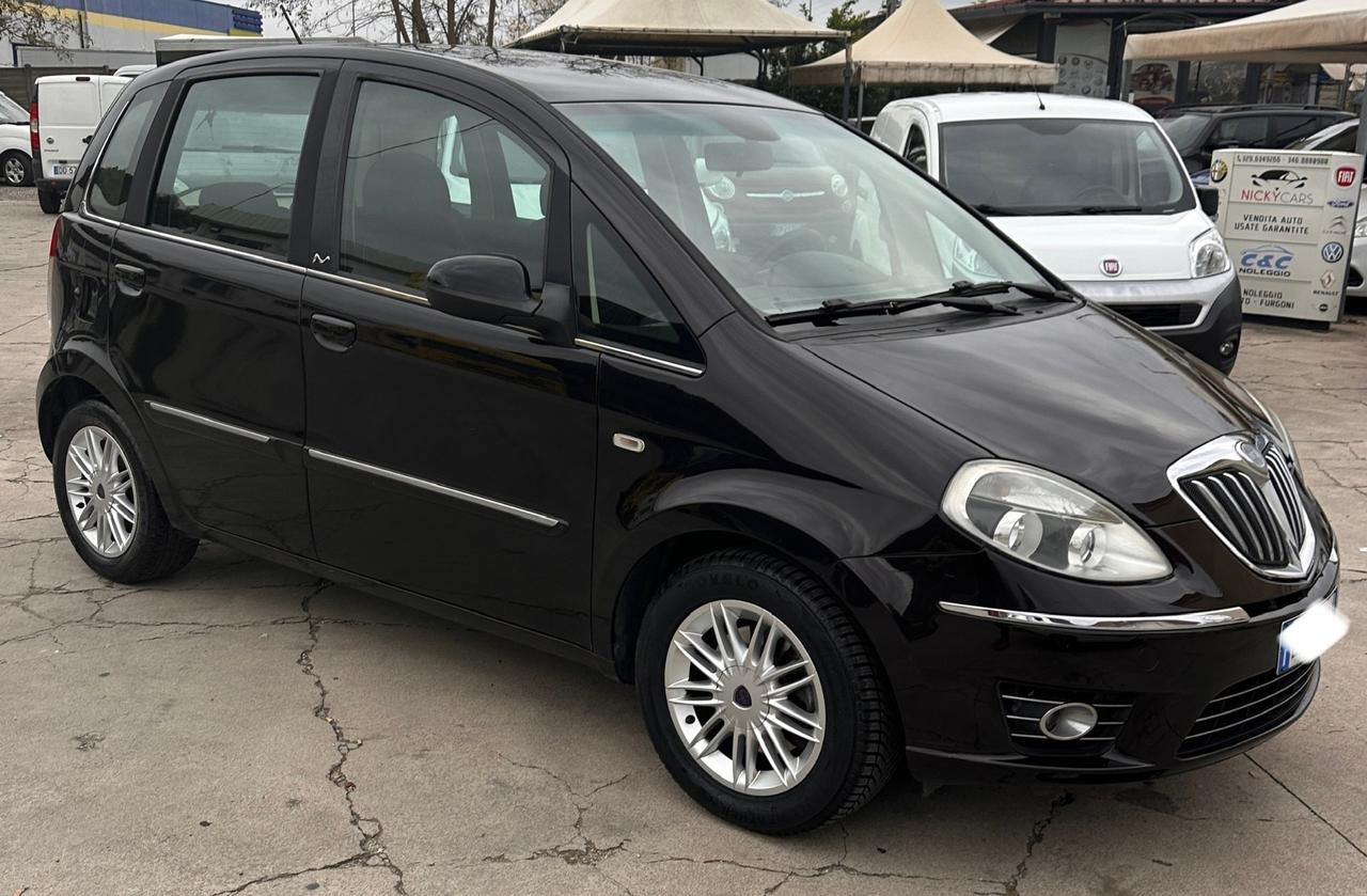 Lancia MUSA 1.3 Mjt 95 CV Gold 2012
