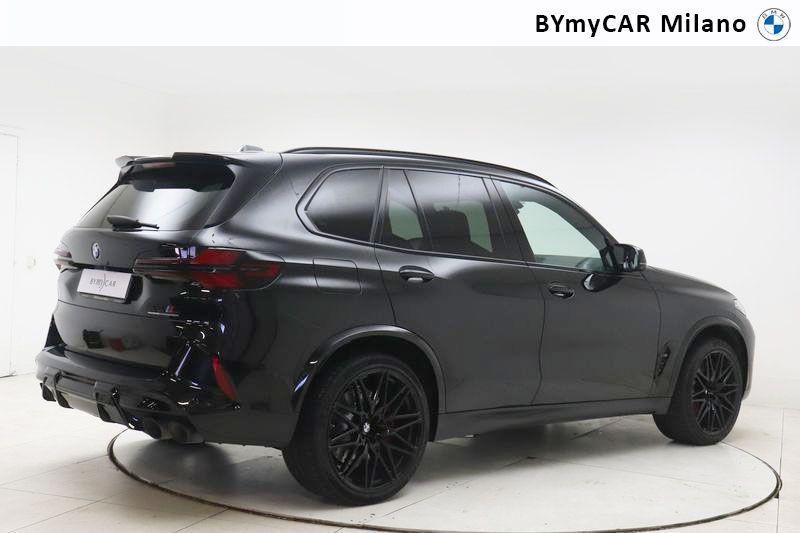 BMW X5 M 4.4 Competition Steptronic