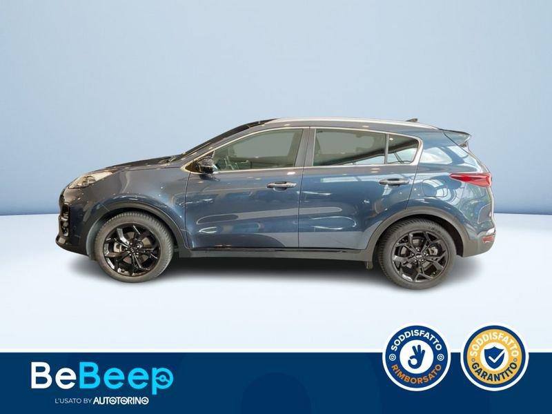 KIA Sportage 1.6 CRDI MHEV GT LINE AWD 136CV DCT