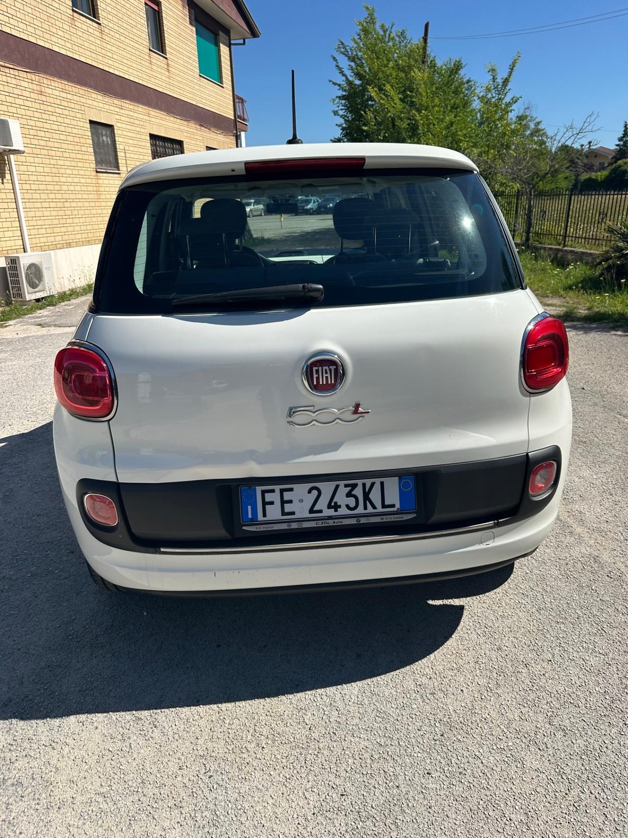 Fiat 500L 1.3 Multijet